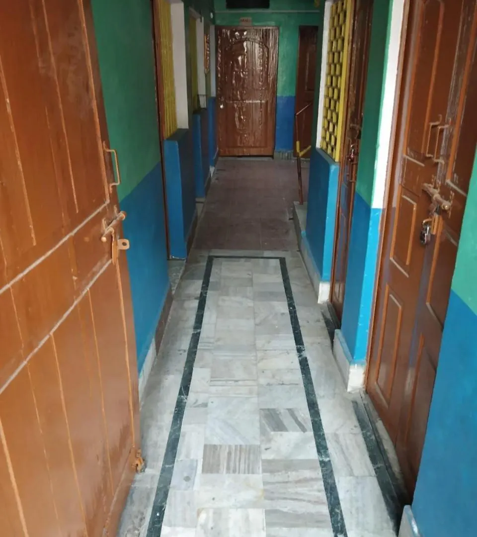 Hotel Yatri Niwas Varanasi Hindistan